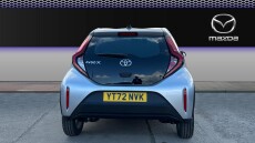 Toyota Aygo X 1.0 VVT-i Pure 5dr Petrol Hatchback